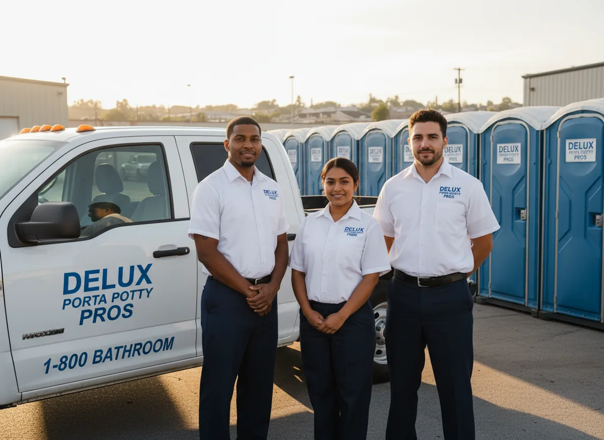 Long-Term Portable Toilet Rental company in New Mexico